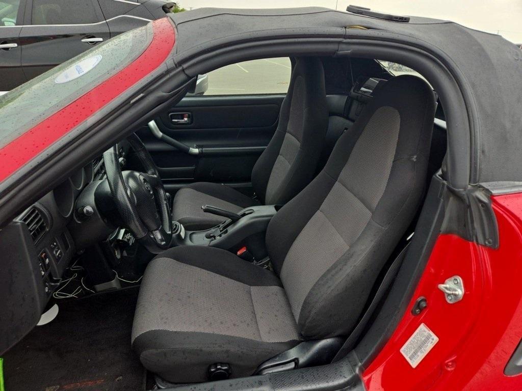 used 2001 Toyota MR2 car, priced at $14,971