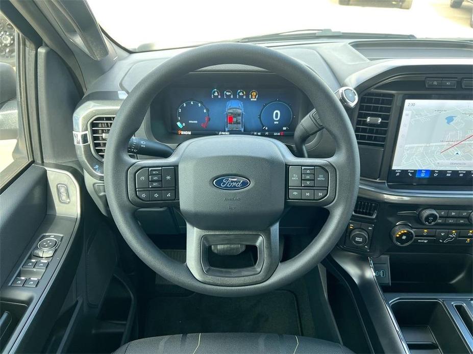 new 2024 Ford F-150 car, priced at $52,204