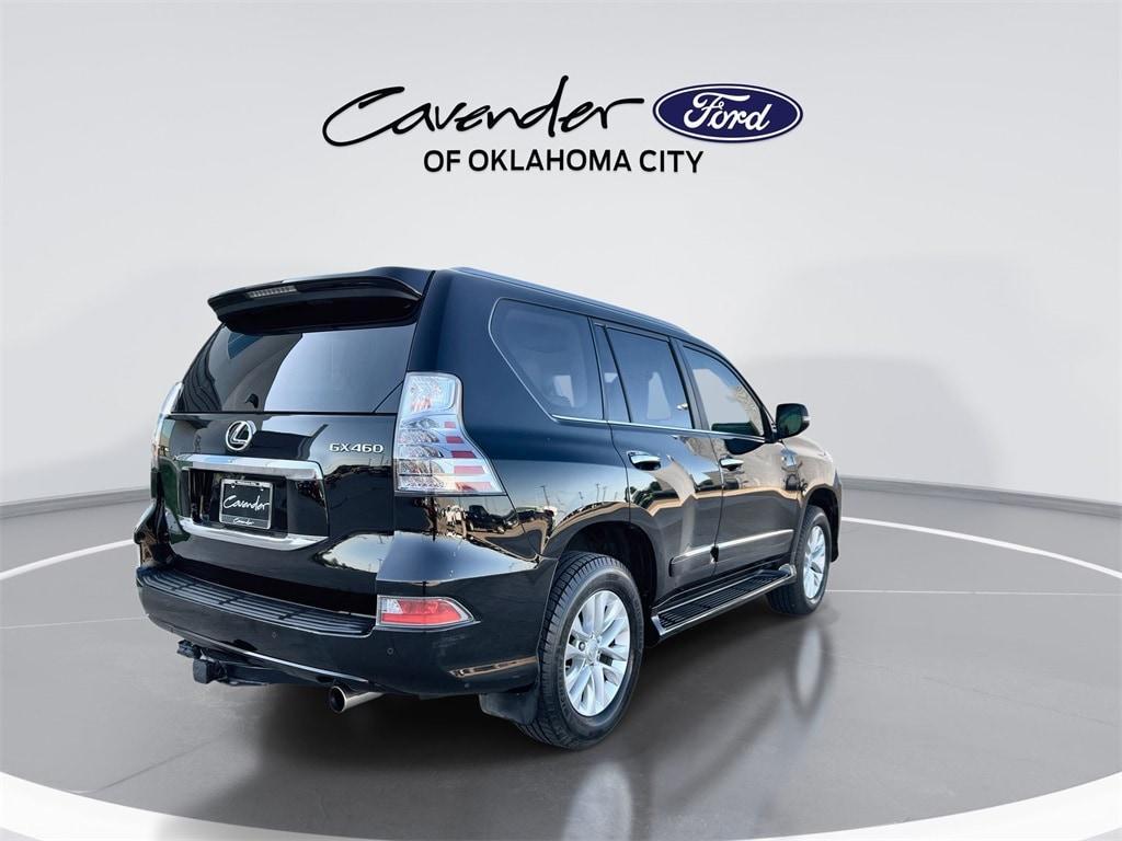 used 2019 Lexus GX 460 car, priced at $31,682