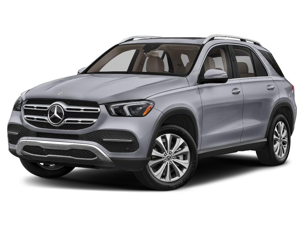 used 2022 Mercedes-Benz GLE 350 car, priced at $44,971