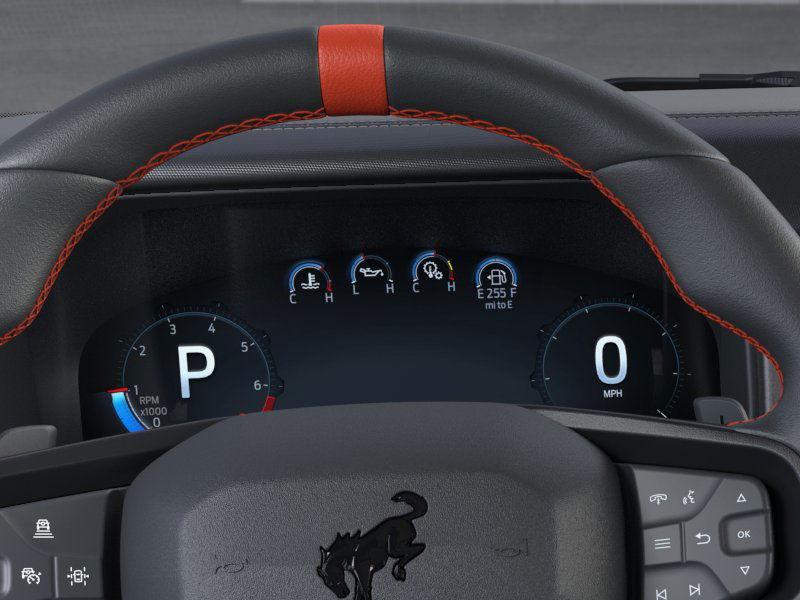 new 2025 Ford Bronco car, priced at $96,013