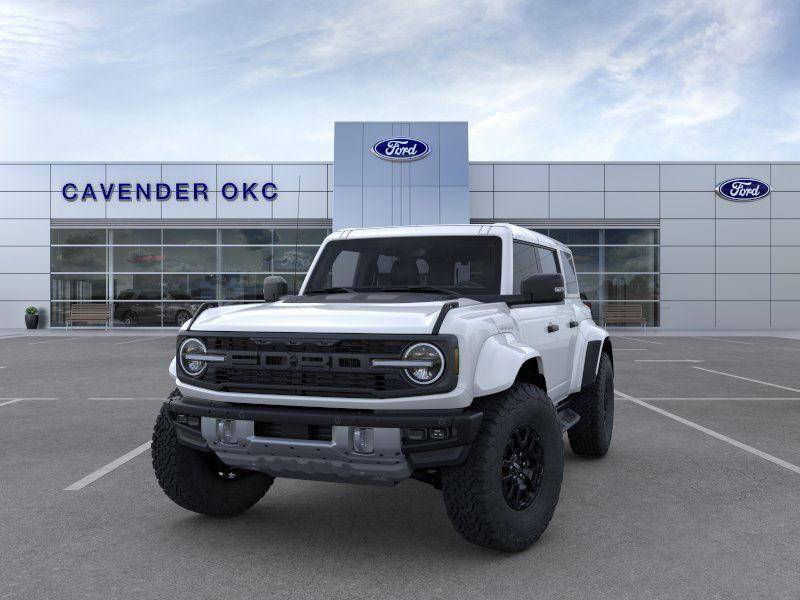 new 2025 Ford Bronco car, priced at $96,013