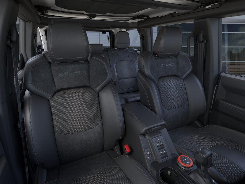 new 2025 Ford Bronco car, priced at $96,013