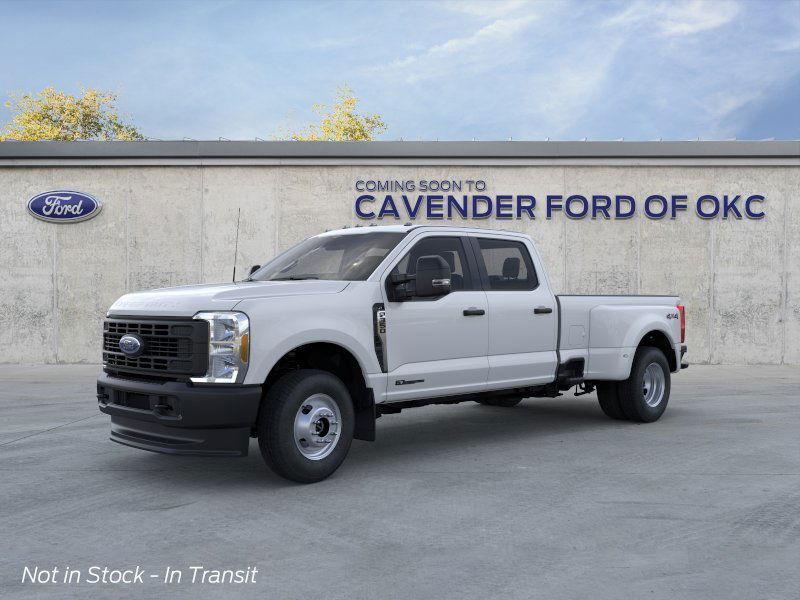 new 2025 Ford F-350 car, priced at $71,463