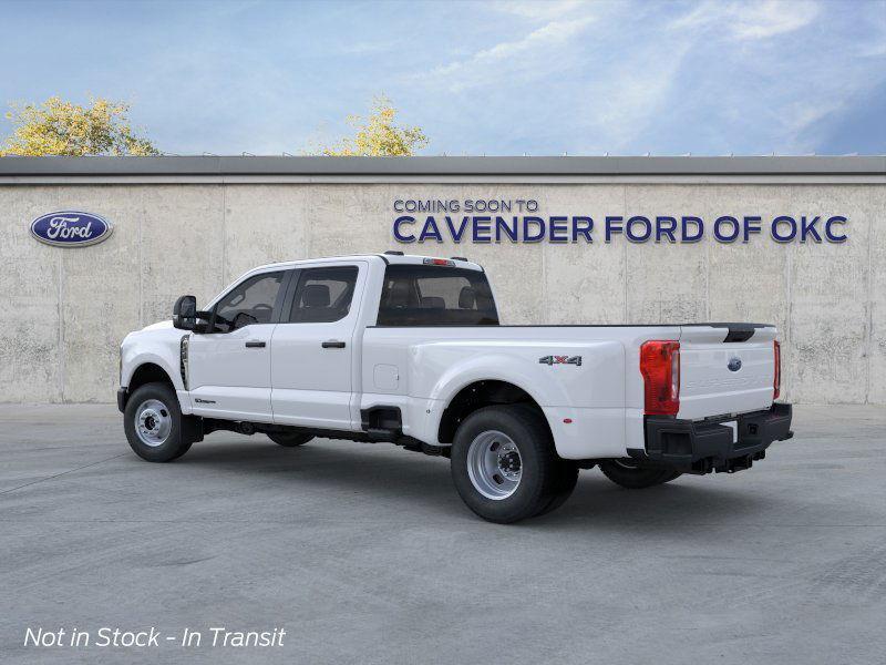 new 2025 Ford F-350 car, priced at $71,463