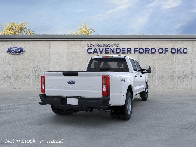 new 2025 Ford F-350 car, priced at $71,463