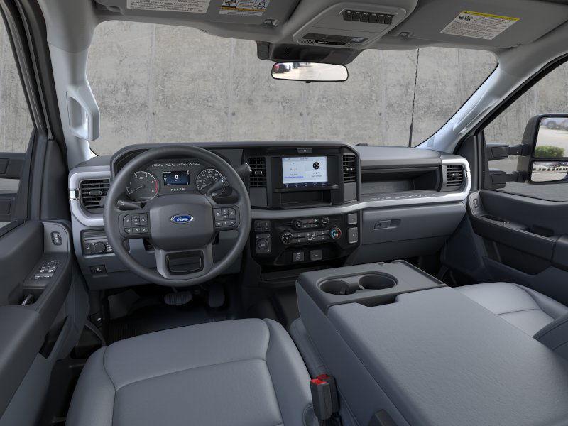 new 2025 Ford F-350 car, priced at $71,463
