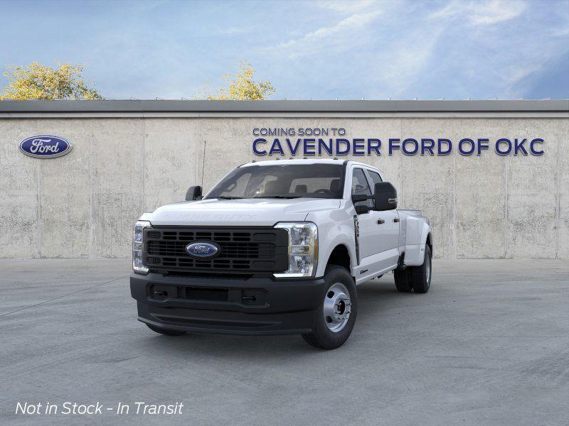new 2025 Ford F-350 car, priced at $71,463