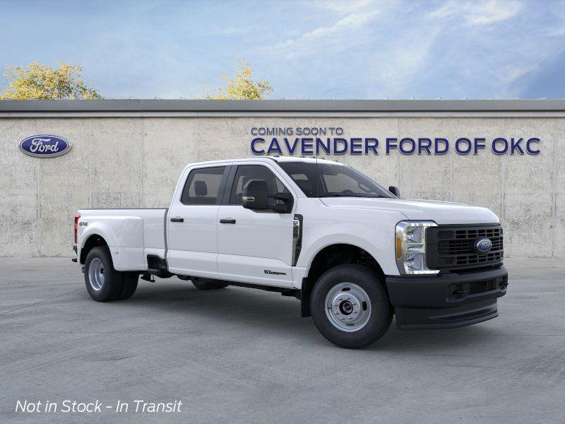 new 2025 Ford F-350 car, priced at $71,463