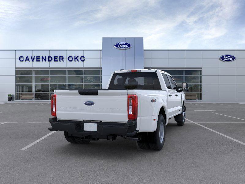 new 2025 Ford F-350 car, priced at $71,463