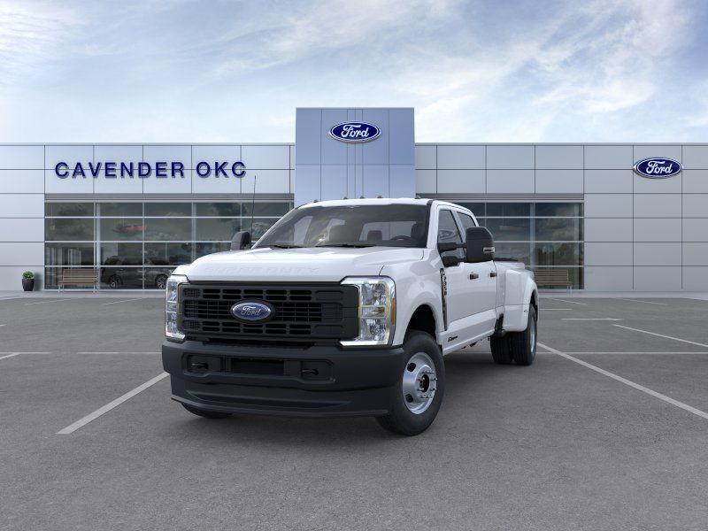 new 2025 Ford F-350 car, priced at $71,463