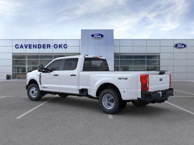 new 2025 Ford F-350 car, priced at $71,463