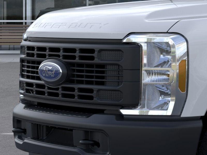 new 2025 Ford F-350 car, priced at $71,463