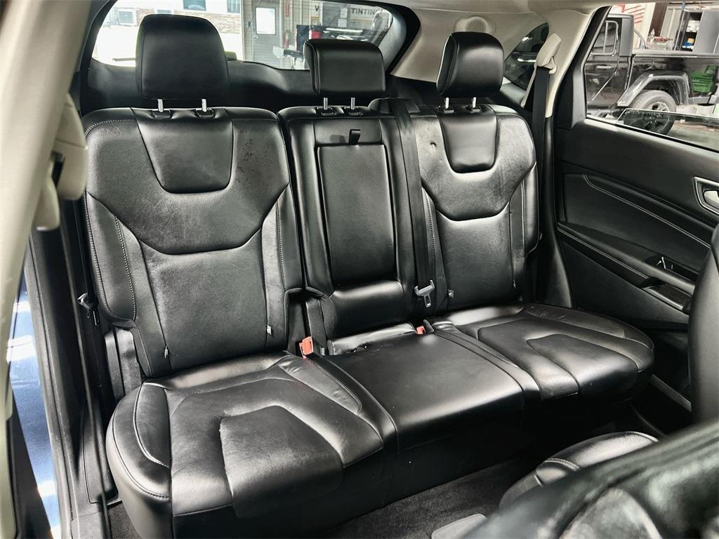 used 2019 Ford Edge car, priced at $19,382