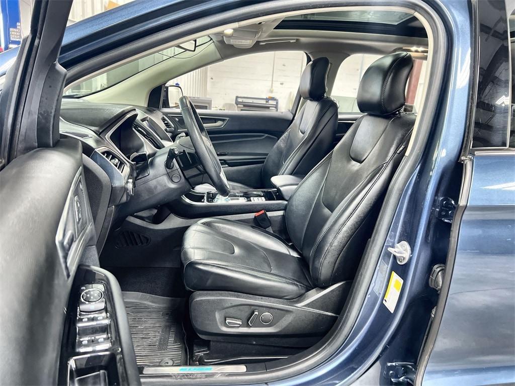 used 2019 Ford Edge car, priced at $19,382