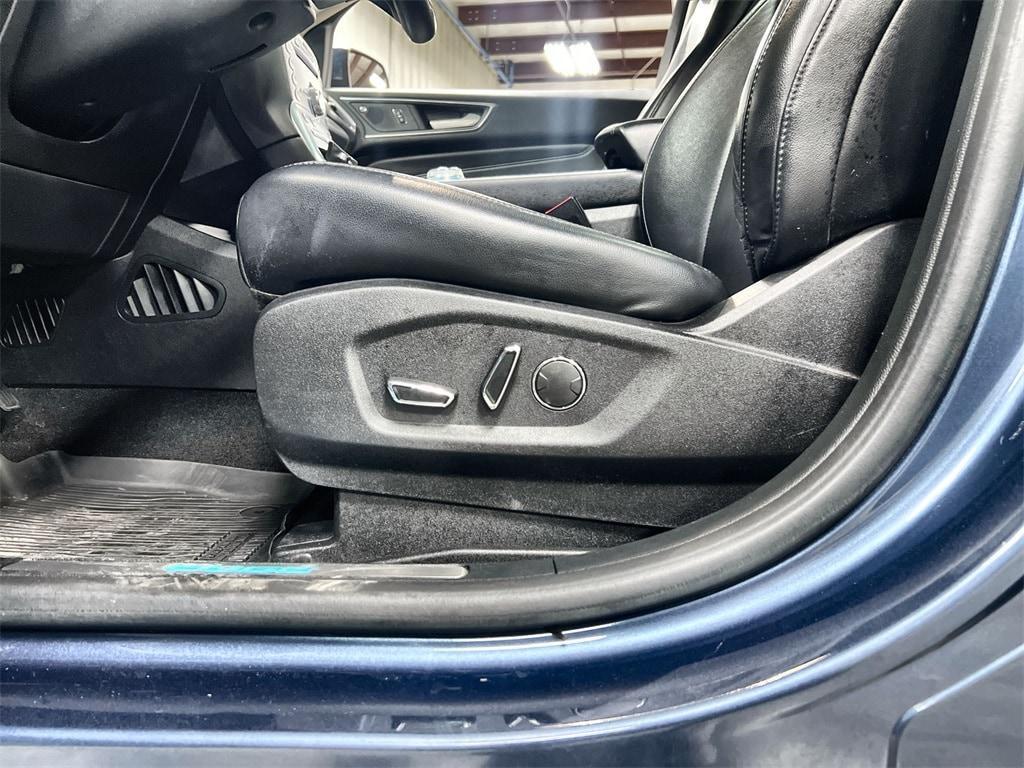 used 2019 Ford Edge car, priced at $19,382