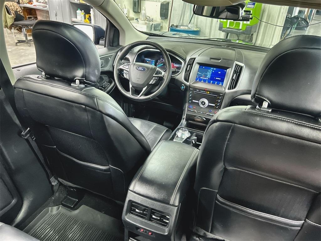 used 2019 Ford Edge car, priced at $19,382