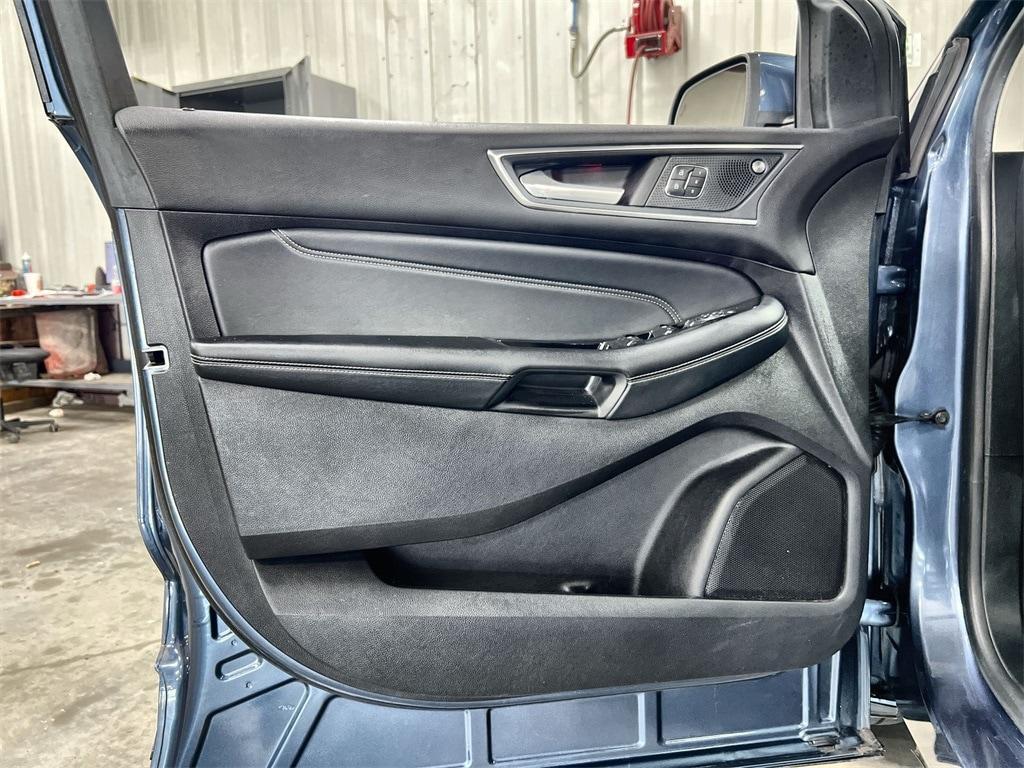 used 2019 Ford Edge car, priced at $19,382