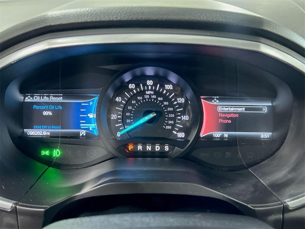 used 2019 Ford Edge car, priced at $19,382