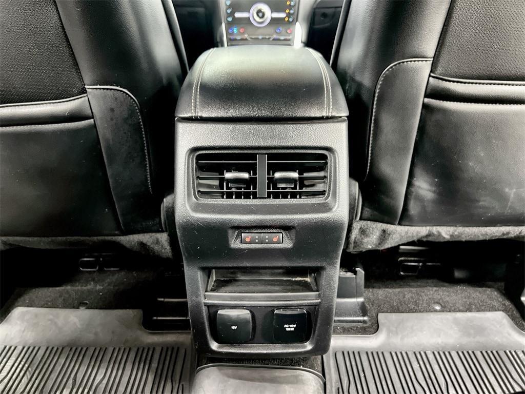 used 2019 Ford Edge car, priced at $19,382
