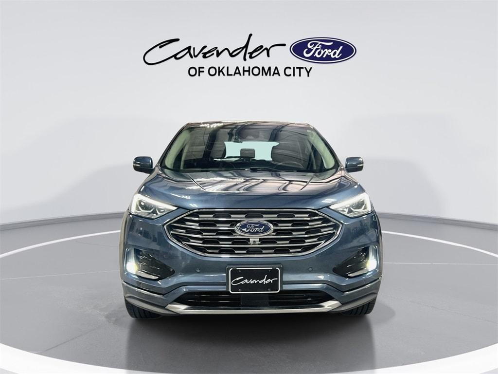 used 2019 Ford Edge car, priced at $19,382