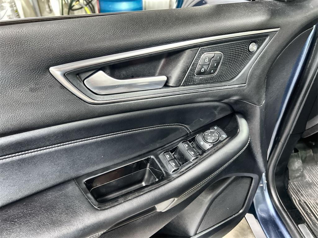 used 2019 Ford Edge car, priced at $19,382