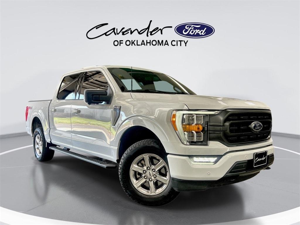 used 2023 Ford F-150 car, priced at $39,983