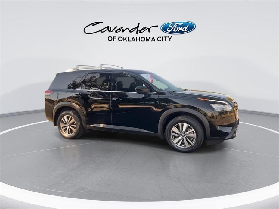 used 2023 Nissan Pathfinder car, priced at $33,924