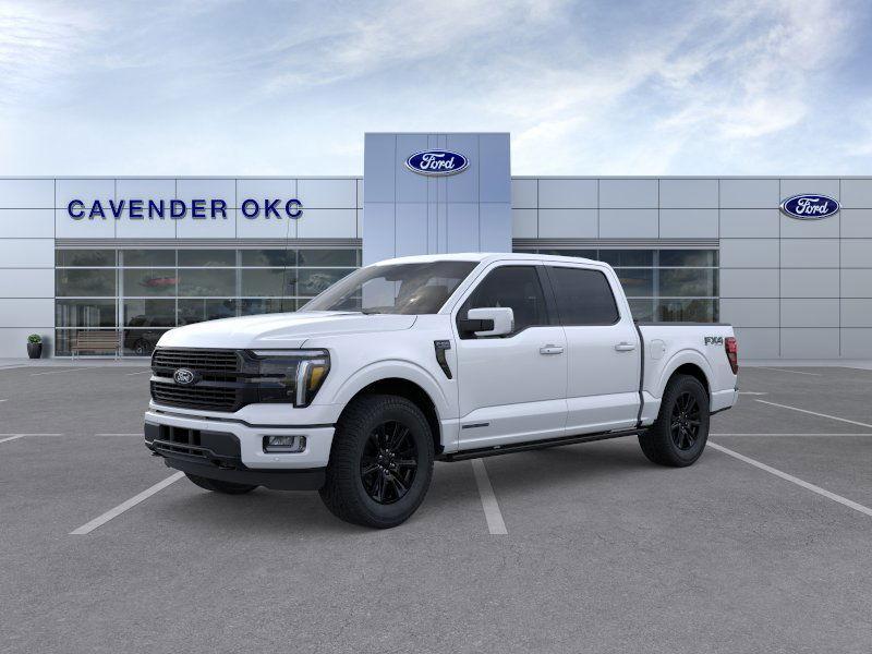 new 2025 Ford F-150 car, priced at $79,389
