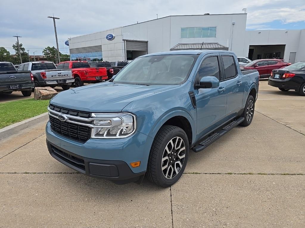 used 2022 Ford Maverick car, priced at $28,971
