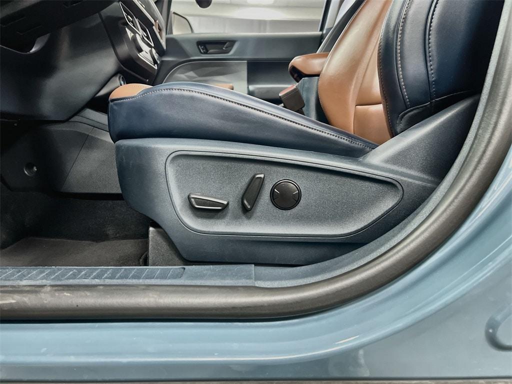 used 2022 Ford Maverick car, priced at $28,982