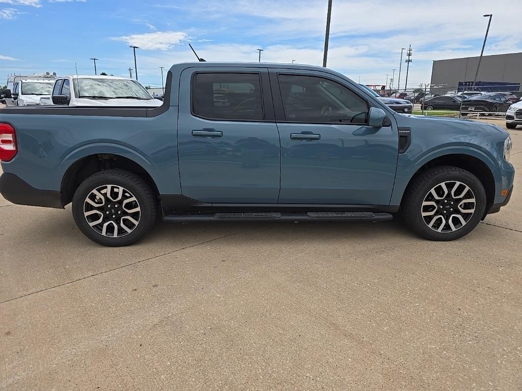 used 2022 Ford Maverick car, priced at $28,971