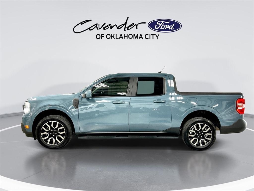 used 2022 Ford Maverick car, priced at $28,982