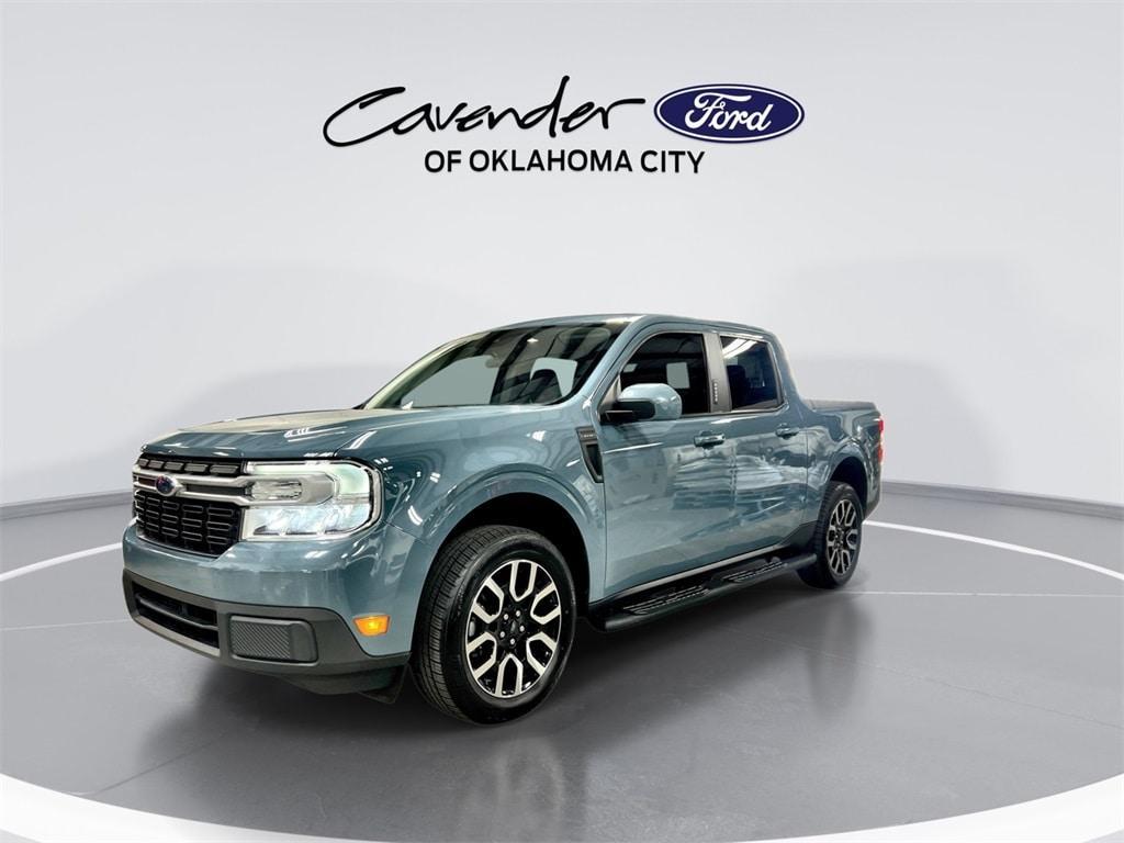 used 2022 Ford Maverick car, priced at $28,982
