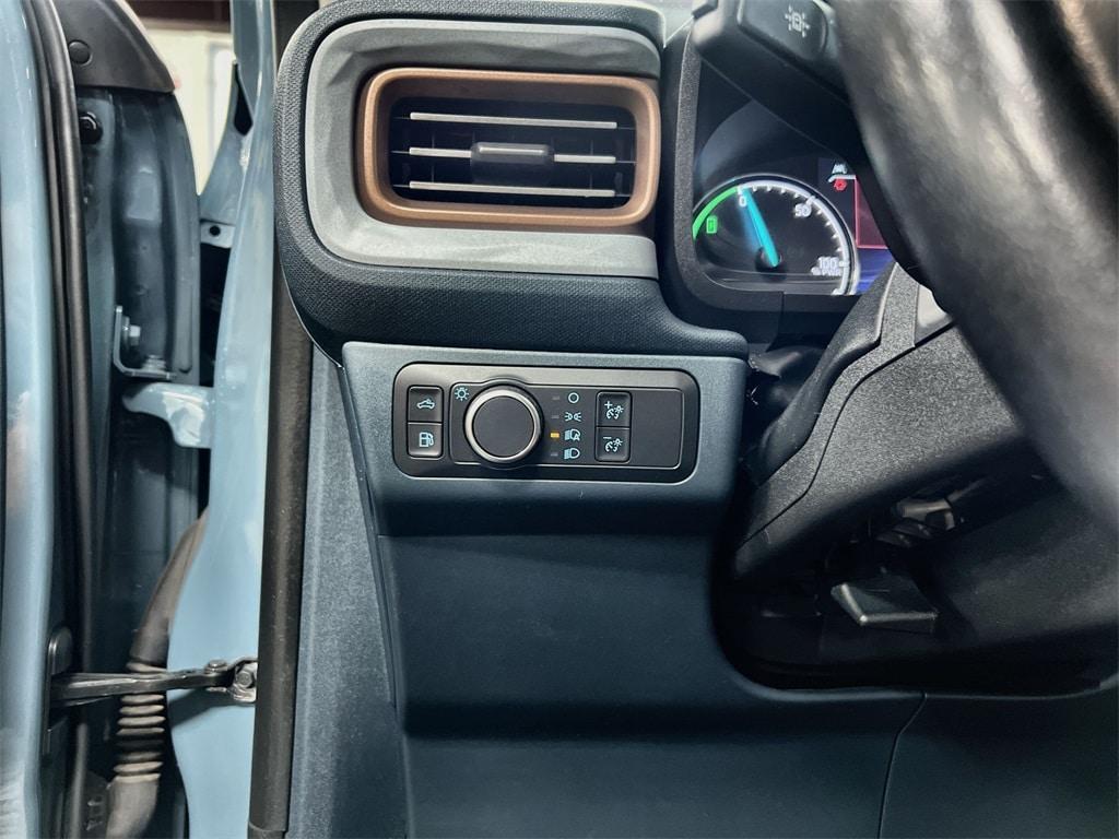 used 2022 Ford Maverick car, priced at $28,982