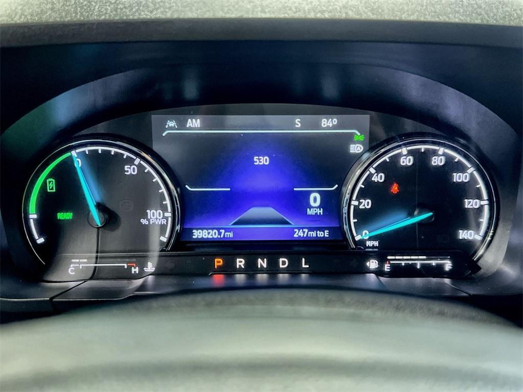 used 2022 Ford Maverick car, priced at $28,982