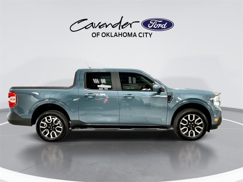 used 2022 Ford Maverick car, priced at $28,982