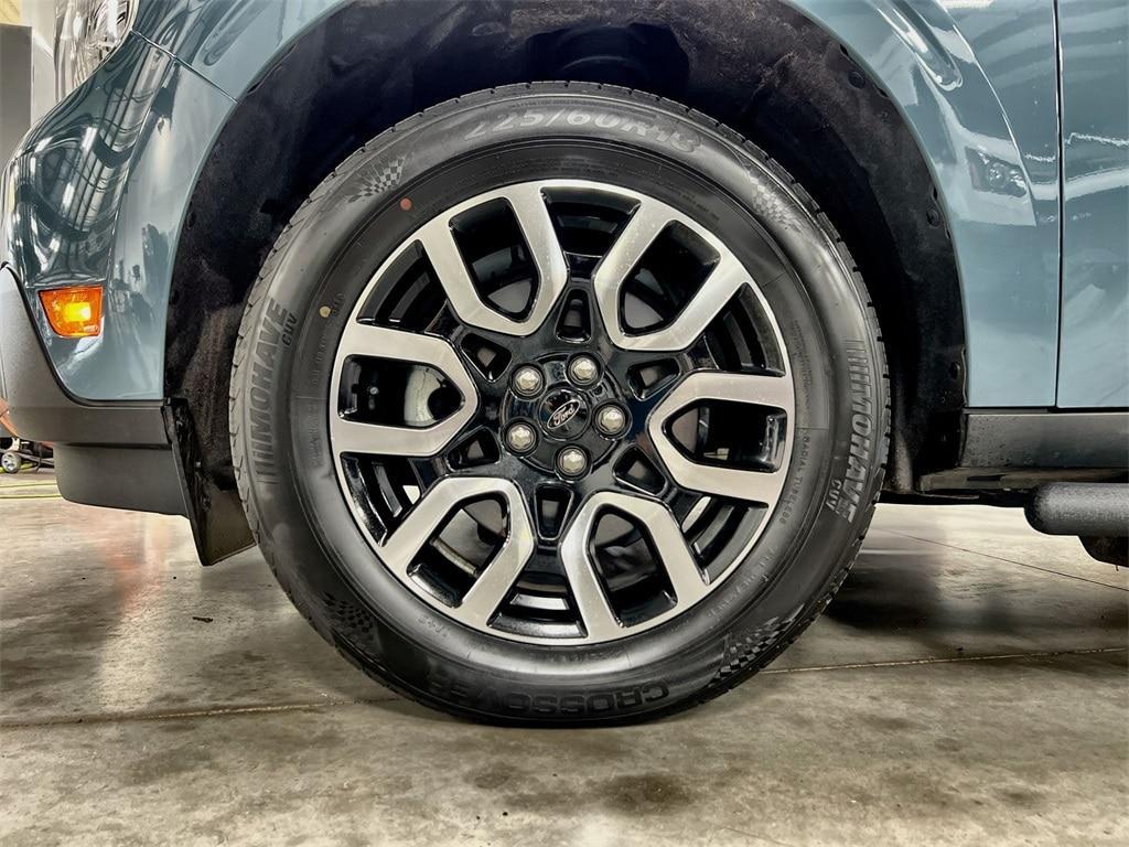 used 2022 Ford Maverick car, priced at $28,982