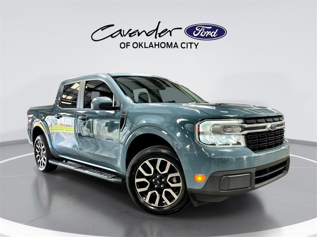 used 2022 Ford Maverick car, priced at $28,982