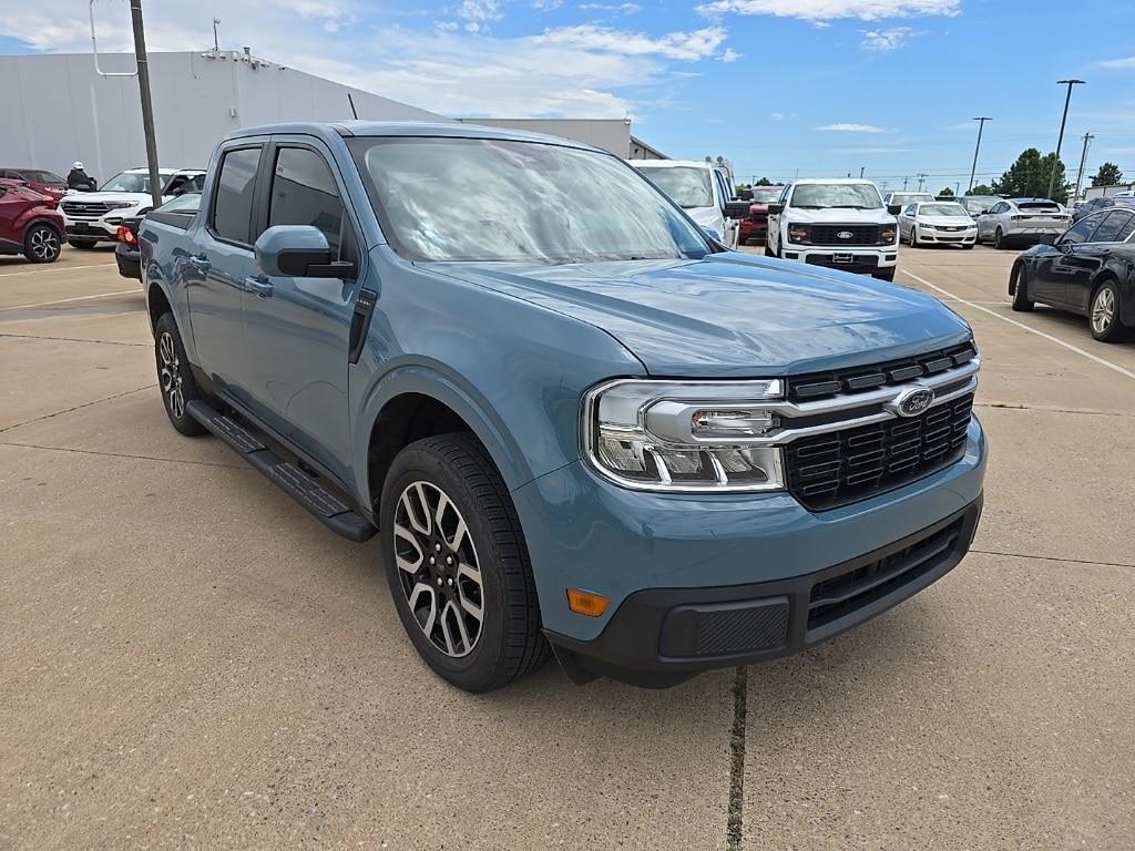 used 2022 Ford Maverick car, priced at $28,971