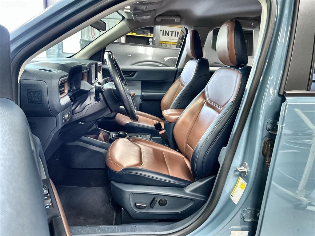 used 2022 Ford Maverick car, priced at $28,982
