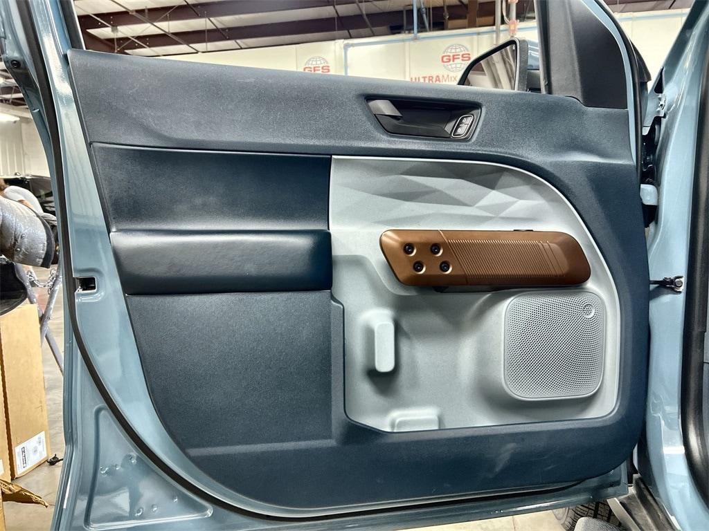 used 2022 Ford Maverick car, priced at $28,982