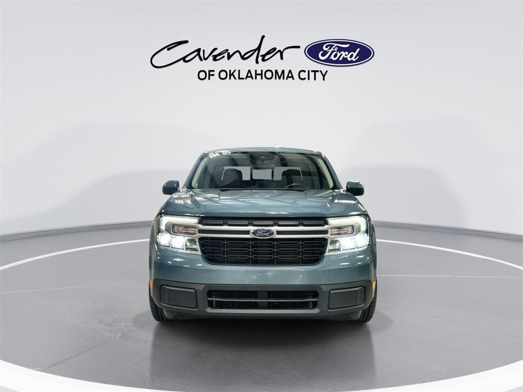 used 2022 Ford Maverick car, priced at $28,982