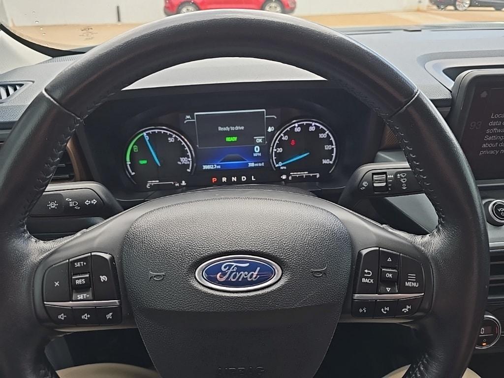 used 2022 Ford Maverick car, priced at $28,971