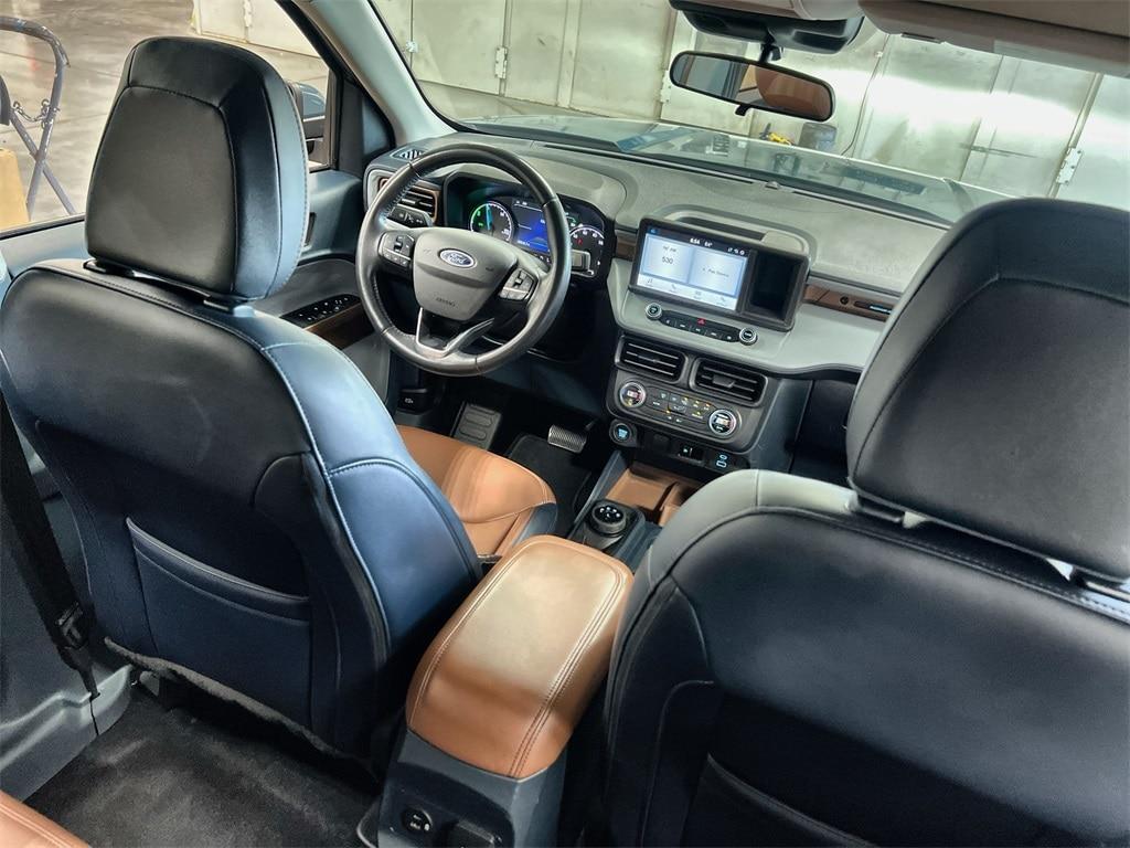 used 2022 Ford Maverick car, priced at $28,982