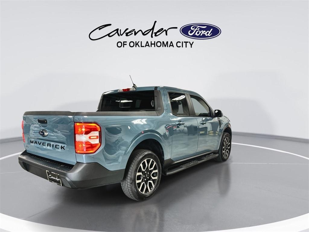 used 2022 Ford Maverick car, priced at $28,982