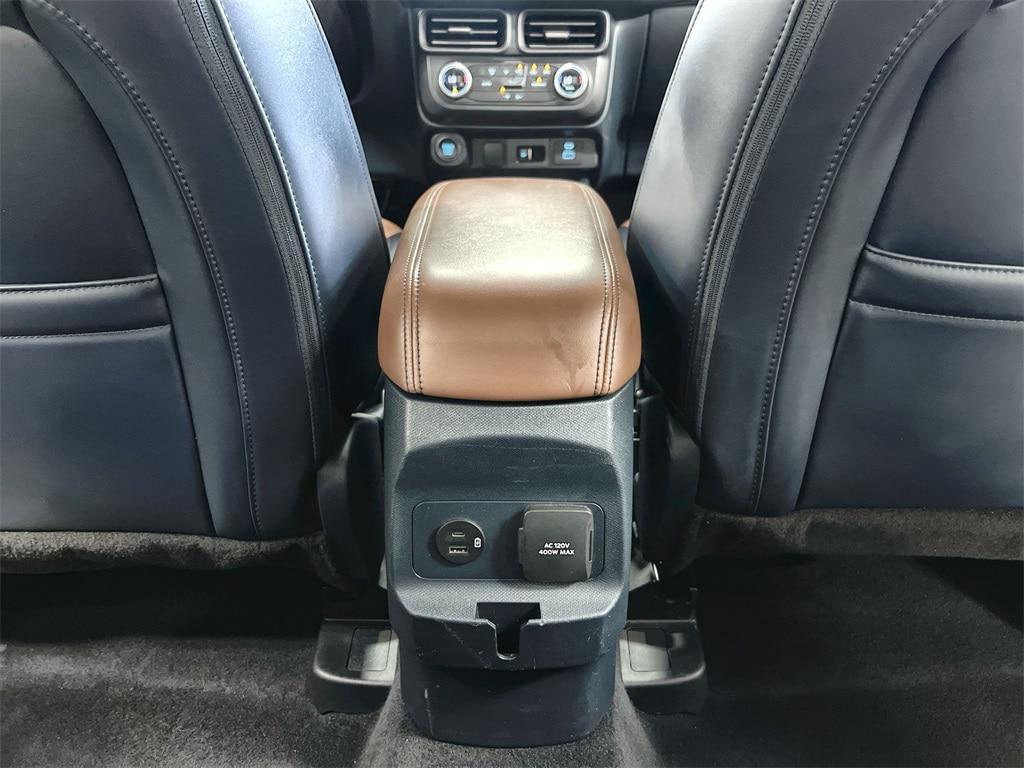 used 2022 Ford Maverick car, priced at $28,982
