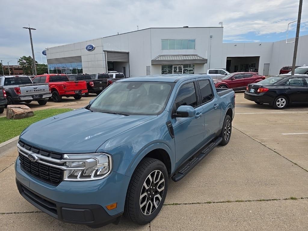 used 2022 Ford Maverick car, priced at $28,971