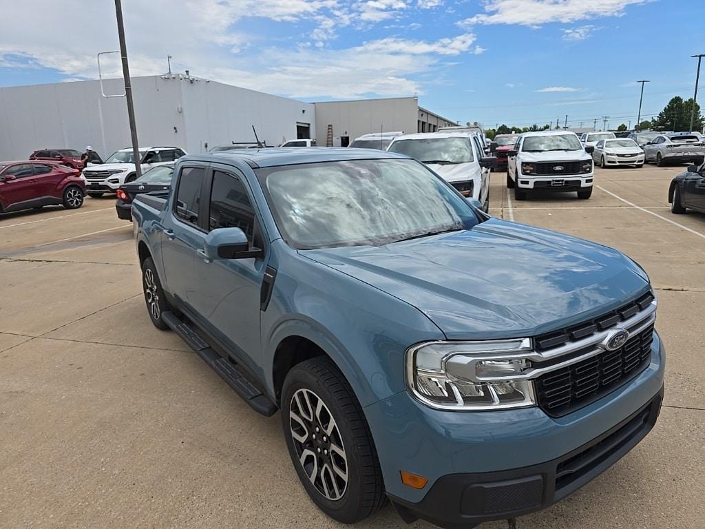 used 2022 Ford Maverick car, priced at $28,971