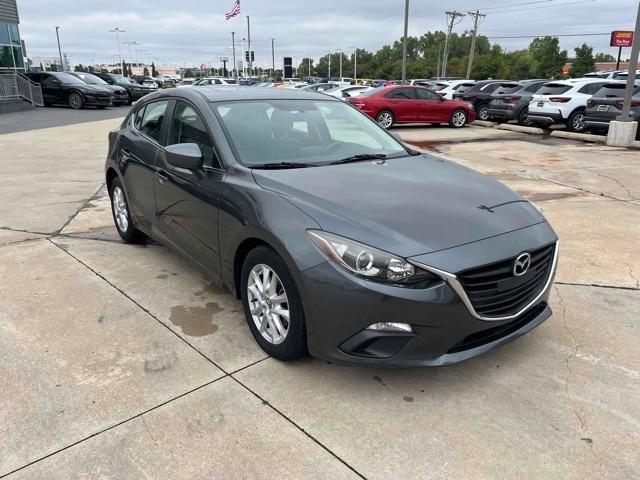 used 2014 Mazda Mazda3 car, priced at $14,973